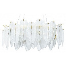 Подвесная люстра arte lamp evie a40...